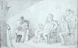 Geistergeschichte