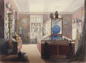 Marlborough House: Sechster Raum