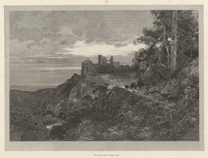 A Ward of the Golden Gate, von Bret Harte