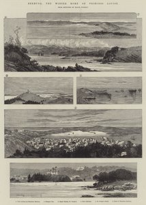 Bermuda, das Winterheim von Prinzessin Louise