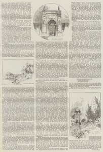 Englisches Heim, Blenheim