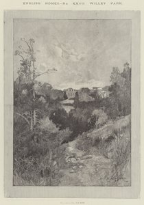 Englische Häuser, Willey Park