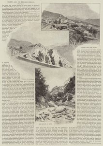 Grasse und seine Umgebung von Charles Auguste Loye