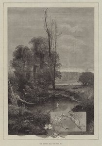 Die Monate, Mai von Charles Auguste Loye
