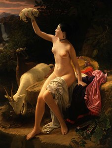 Eine pastorale Idylle