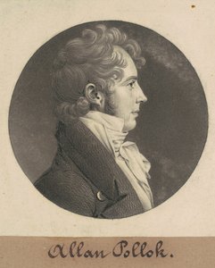 Alan Pollok von Charles B. J. Févret de Saint Mémin