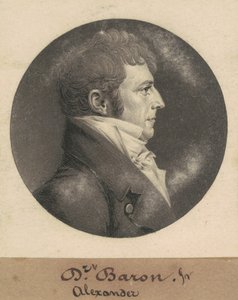 Alexander Baron, Jr. von Charles B. J. Févret de Saint Mémin