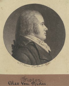 Alexander von Pfister
