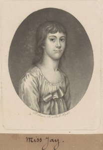 Ann Jay von Charles B. J. Févret de Saint Mémin