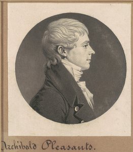 Archibald Pleasants, Jr.