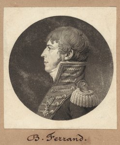 B. Ferrand von Charles B. J. Févret de Saint Mémin