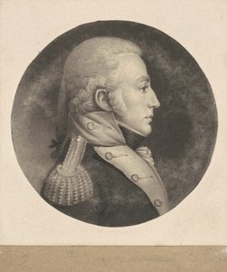 Daniel Carmick von Charles B. J. Févret de Saint Mémin