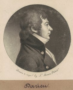 Darieu von Charles B. J. Févret de Saint Mémin
