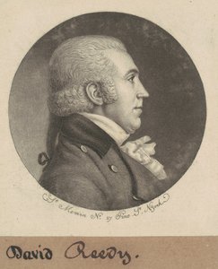 David Reedy von Charles B. J. Févret de Saint Mémin