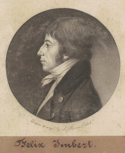 Felix Imbert von Charles B. J. Févret de Saint Mémin