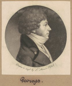 Georges von Charles B. J. Févret de Saint Mémin