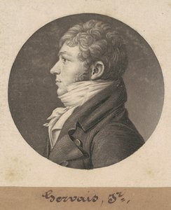 Gervais, Jr. von Charles B. J. Févret de Saint Mémin