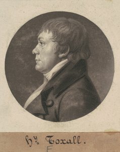 Henry Foxall von Charles B. J. Févret de Saint Mémin
