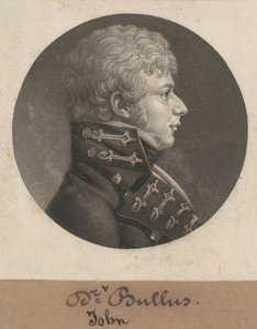 John Bullus von Charles B. J. Févret de Saint Mémin