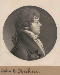 John C. Hubner von Charles B. J. Févret de Saint Mémin