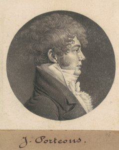 John Porteous von Charles B. J. Févret de Saint Mémin