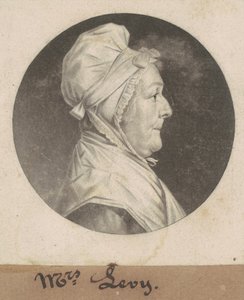 Martha Lampley Levy von Charles B. J. Févret de Saint Mémin