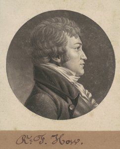 Robert F. How von Charles B. J. Févret de Saint Mémin