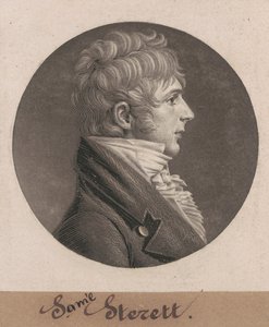 S. Sterett