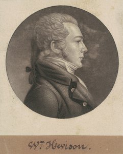 William Howison von Charles B. J. Févret de Saint Mémin