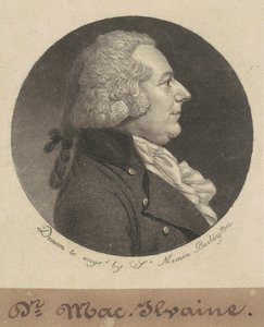 William McIlvaine von Charles B. J. Févret de Saint Mémin