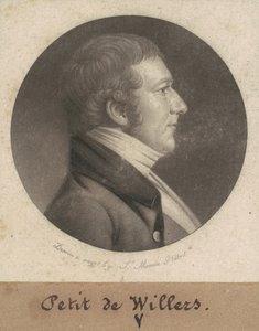 de Villers von Charles B. J. Févret de Saint Mémin