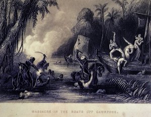 Massaker von Cawnpore