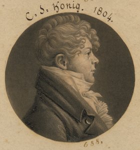  von Charles Balthazar Julien Févret de Saint-Mémin