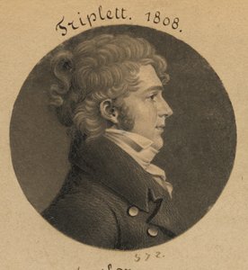 Möglicherweise Danile Triplett oder J. N. Luckett