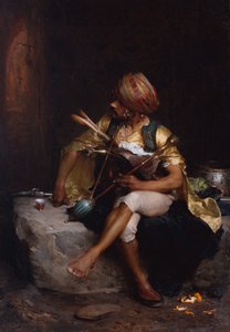 Ein Bashi-Bazouk, 1875