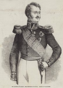 Seine Kaiserliche Majestät, der Kaiser von Russland