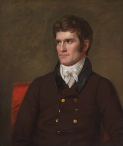 John Caldwell Calhoun von Charles Bird King
