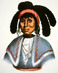 Micanopy (gest. 1849) ca. 1826