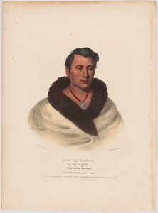 Ong-pa-ton-ga von Charles Bird King