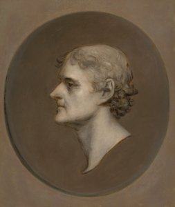 Thomas Jefferson von Charles Bird King