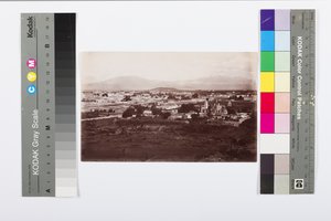 Orizaba Gipfel und Siedlung, ca. 1900 von Charles Burlingame Waite