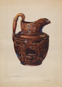 Krug von Charles Caseau