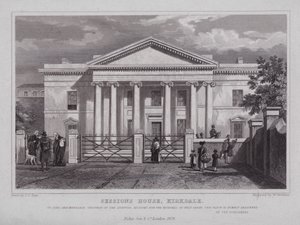 Sessions House, Kirkdale von Charles Claude Pyne