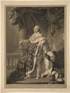 Ludwig XVI. von Charles Clément Bervic