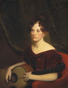 Cora Livingston, ca. 1833