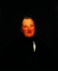 Porträt von Gulian Crommelin Verplanck (1786-1870), ca. 1830 von Charles Cromwell Ingham