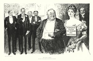 Sein einziges Kind von Charles Dana Gibson