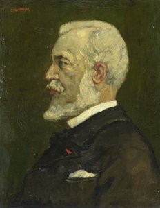Johannes Bosboom (1817-91), Maler