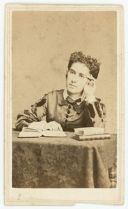 Clara Louise Kellogg von Charles DeForest Fredricks