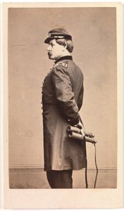 General George McClellan von Charles DeForest Fredricks